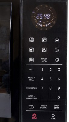 Hoover Chefvolution HMC25STB: микроволновка три в одном - 6.jpg