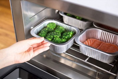 Tovala Smart Oven: умная печь, которая самостоятельно готовит еду - 8.jpg