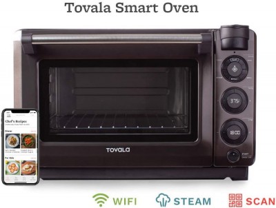Tovala Smart Oven: умная печь, которая самостоятельно готовит еду - 9.JPG