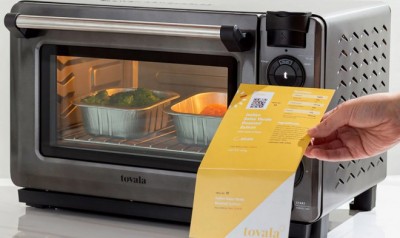 Tovala Smart Oven: умная печь, которая самостоятельно готовит еду - 10.jpg