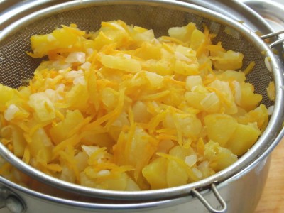 Пошаговый рецепт заготовки кабачковой икры на зиму - 7.JPG