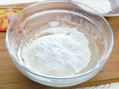 Греческое печенье кулуракия - 2.JPG