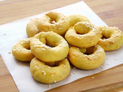 Греческое печенье кулуракия - 9.JPG