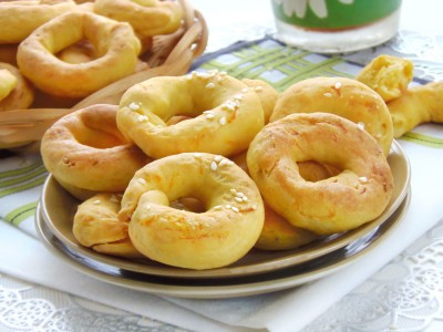 Греческое печенье кулуракия - 11.JPG