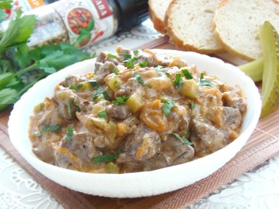 Рецепты приготовления куриной печени - 11.JPG