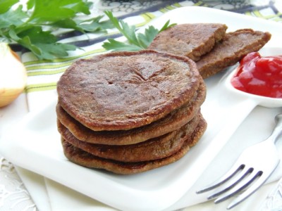 Рецепты приготовления куриной печени - 10.JPG