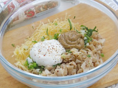 Филе куриное - рецепты, как вкусно приготовить? - 6.JPG
