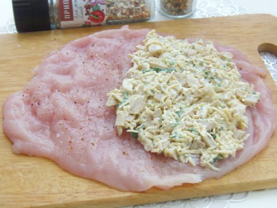Филе куриное - рецепты, как вкусно приготовить? - 9.JPG