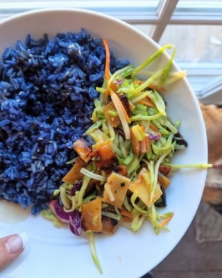 Синий рис: как приготовить дома блюдо экзотического фуд-тренда - 9.jpg