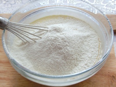Ленивая пицца на сковороде - 2.JPG