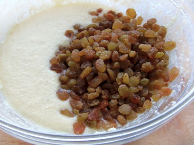 Кекс Столичный  - 1.JPG