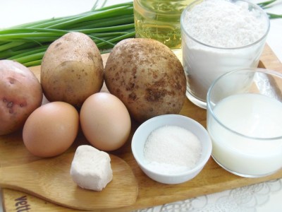 Запеченный картофель и рецепты с ним - 1.JPG