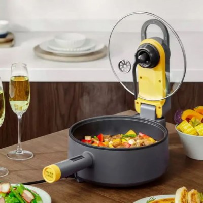 Xiaomi представила умную сковородку-мультиварку Solo Smart Cooking Machine SD-CJ01 - 8.jpg