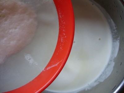 Соевое молоко в домашних условиях - P7186033.JPG