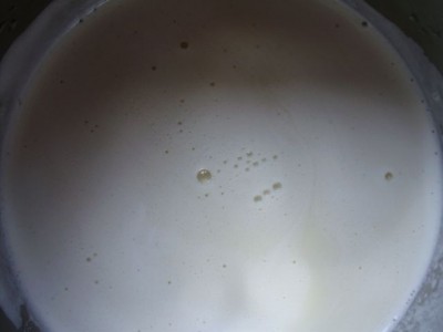 Соевое молоко в домашних условиях - P7186034.JPG