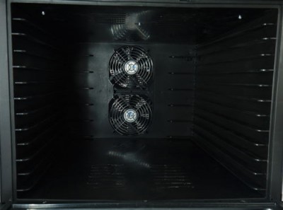 Дегидратор Gemlux GL-FD-611: сушилка для продуктов с двумя вентиляторами - 9.jpg