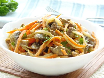Рецепты приготовления куриной печени - 7.JPG