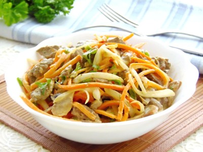 Рецепты приготовления куриной печени - 8.JPG