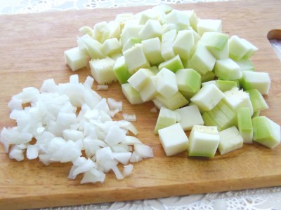 Кабачки, запеченные в духовке - 1.JPG