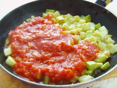 Кабачки, запеченные в духовке - 4.JPG
