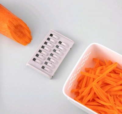 Заготовки на зиму «по-быстрому»: тёрка Xiaomi HuoHou Multi-Blade Vegetable Slicer HU0137 - 7.jpg