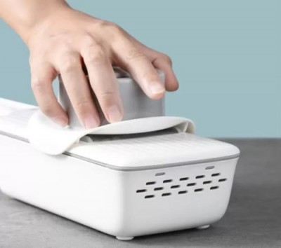 Заготовки на зиму «по-быстрому»: тёрка Xiaomi HuoHou Multi-Blade Vegetable Slicer HU0137 - 9.jpg