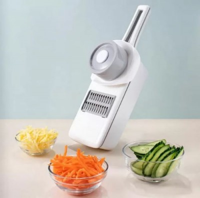 Заготовки на зиму «по-быстрому»: тёрка Xiaomi HuoHou Multi-Blade Vegetable Slicer HU0137 - 10.jpg