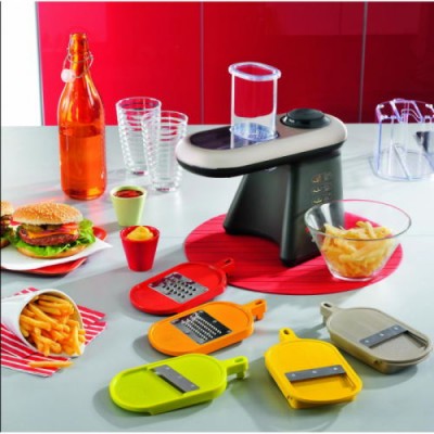 Заготовки на зиму «по-быстрому»: тёрка Xiaomi HuoHou Multi-Blade Vegetable Slicer HU0137 - 4.jpg