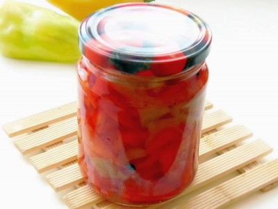 Самые вкусные варианты лечо на зиму - 5.JPG