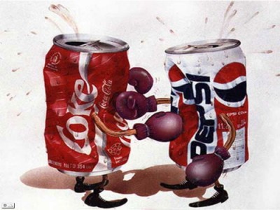 Coca-Cola и Pepsi: вы сможете отличить вкус этих напитков? - 10.jpg