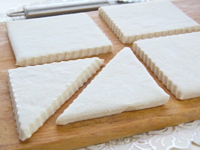 Закусочные рогалики со шпротами - 4.JPG