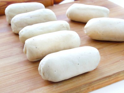 Enroladinho de salsicha - сосиска в тесте по-бразильски - 5.JPG