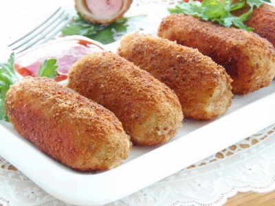 Enroladinho de salsicha - сосиска в тесте по-бразильски - 9.JPG