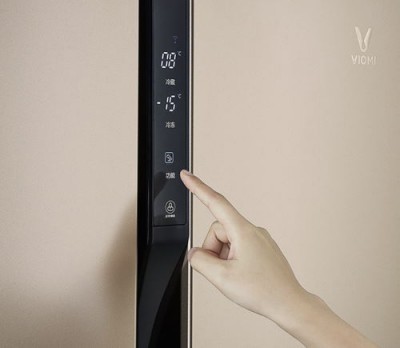 Большой и умный: холодильник Viomi Smart Refrigerator Side-by-Side Version 603L - 7.jpg