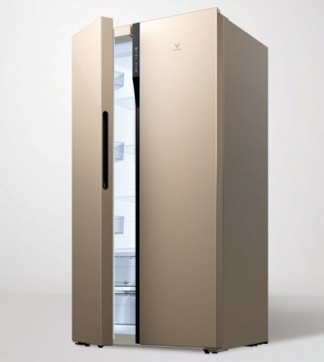 Большой и умный: холодильник Viomi Smart Refrigerator Side-by-Side Version 603L - 9.jpg