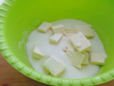 Печенье домашнее, простое и вкусное - 1.JPG