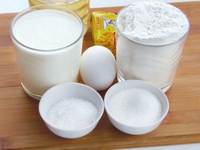 Мясной пирог со шпинатом на томатном тесте - 1.JPG