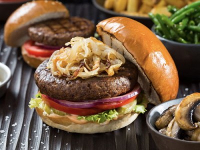 Растительные гамбургеры с «индивидуальными настройками» от израильской компании - 9.jpg