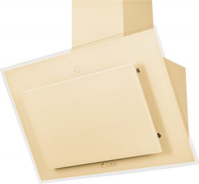 Наклонная вытяжка Lex Mika GS 600 Ivory: стильно и стерильно - 6.jpg