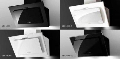 Наклонная вытяжка Lex Mika GS 600 Ivory: стильно и стерильно - 9.jpg