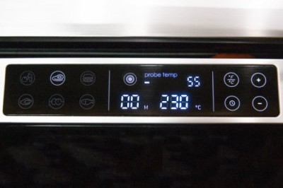 Контактный гриль Haier HG-701: сенсорный дисплей, шесть пресетов и термощуп - 7.jpg