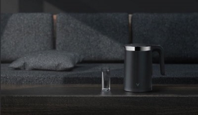 Чайник Xiaomi Viomi Smart Kettle Bluetooth Pro с целой интеллектуальной системой - 10.jpg