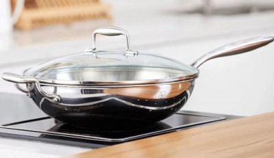 Сковорода Xiaomi Healthy Saute Pan: трёхслойный композит, подходящий для индукции - 7.jpg
