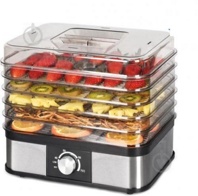 Дегидратор HausMark FD-2510B: простая и дешёвая сушилка для продуктов - 10.jpeg
