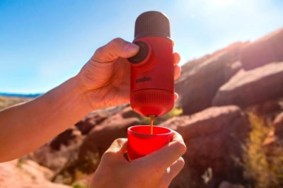 Карманная кофеварка Wacaco Nanopresso: не требует электричества - 8.jpg