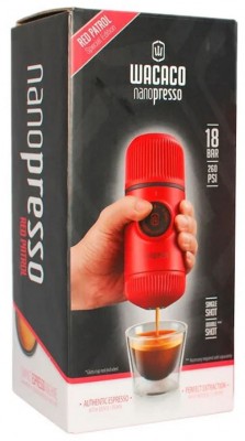 Карманная кофеварка Wacaco Nanopresso: не требует электричества - 9.jpg
