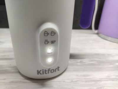 Капучинатоы Kitfort KT-774 и Kitfort KT-775: нежная молочная пенка для гурманов - 7.jpg