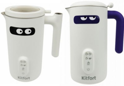 Капучинатоы Kitfort KT-774 и Kitfort KT-775: нежная молочная пенка для гурманов - 10.jpg