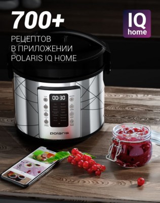 Мультиварка Polaris PMC 5020 Wi-Fi IQ Home: дистанционный интеллект - 10.jpg