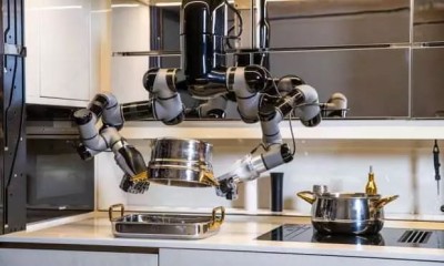 Кухонный робот Moley Kitchen от Moley Robotics оценён в 333 тысячи - 10.jpg